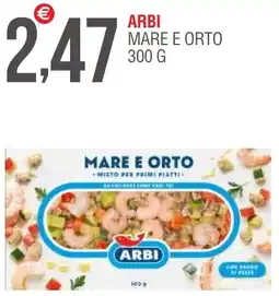 Caramico Arbi mare e orto offerta