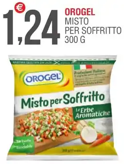 Caramico Orogel misto per soffritto offerta
