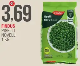 Caramico Findus piselli novelli offerta