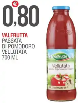 Caramico Valfrutta passata di pomodoro vellutata offerta