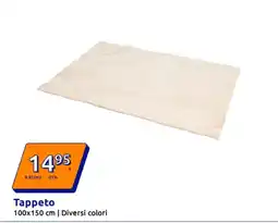 Action Tappeto offerta