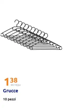 Action Grucce offerta