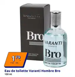 Action Eau de toilette Varanti Hombre Bro offerta