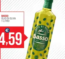 Caramico Basso olio di oliva offerta