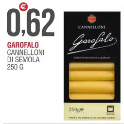 Caramico Garofalo cannelloni di semola offerta