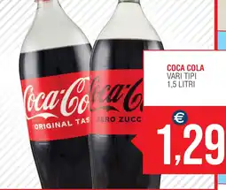 Caramico Coca cola offerta