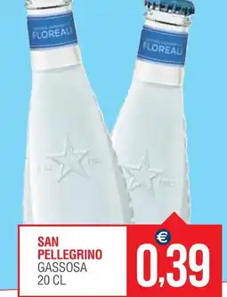 Caramico San pellegrino gassosa offerta