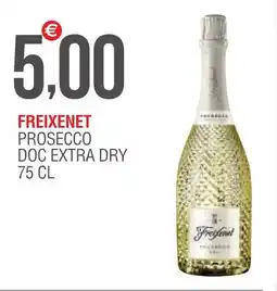 Caramico Freixenet prosecco doc extra dry offerta