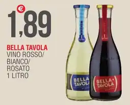 Caramico Bella tavola vino rosso/ bianco/ rosato offerta