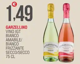 Caramico Garzellino vino igt bianco amabile/ bianco frizzante secco/secco offerta