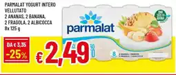 A&O Parmalat yogurt intero vellutato offerta