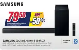 Trony SAMSUNG SOUNDBAR HW-B650F/ZF offerta