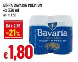 A&O Birra bavaria premium offerta