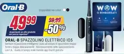 Trony Oral-B spazzolino elettrico 105 offerta