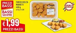 A&O Fior di scelta nuggets offerta