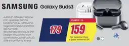Trony SAMSUNG Galaxy Buds3 offerta