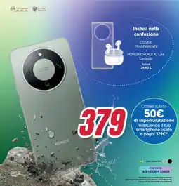 Trony HONOR Magic8 Lite offerta