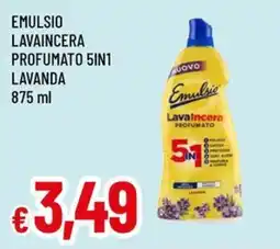 A&O Emulsio lavaincera profumato 5in1 lavanda offerta