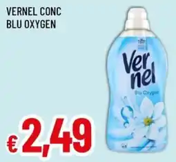 A&O Vernel conc blu oxygen offerta