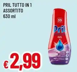 A&O Pril tutto in 1 offerta
