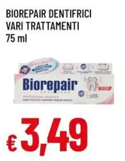 A&O Biorepair dentifrici offerta