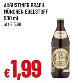 A&O Augustiner braeu münchen edelstoff offerta