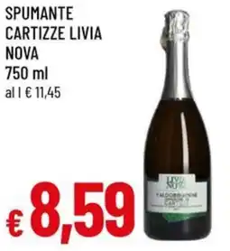 A&O Spumante cartizze LIVIA NOVA offerta