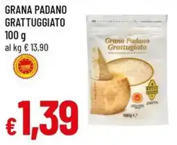 A&O Grana padano grattuggiato offerta