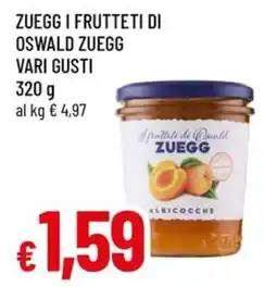 A&O Zuegg i frutteti di oswald zuegg offerta