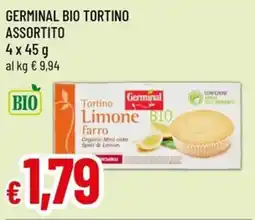 A&O Germinal bio tortino offerta