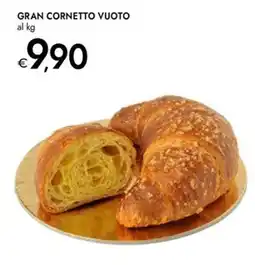 Bennet Gran cornetto vuoto offerta