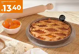 Bennet Crostata di albicocche offerta