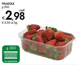 Bennet Fragole offerta