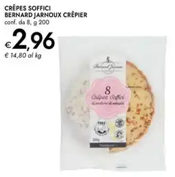 Bennet Crêpes soffici BERNARD JARNOUX CRÊPIER offerta