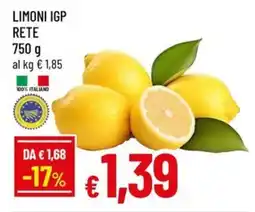 A&O Limoni igp rete offerta