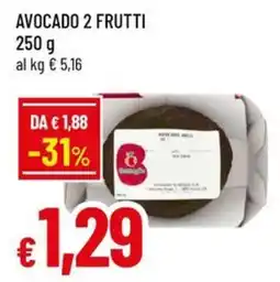A&O Avocado 2 frutti offerta