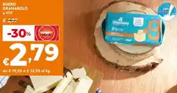 Bennet Burro GRANAROLO offerta