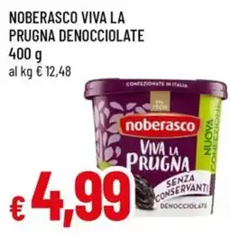A&O Noberasco viva la prugna denocciolate offerta
