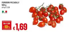 A&O Pomodori piccadilly offerta