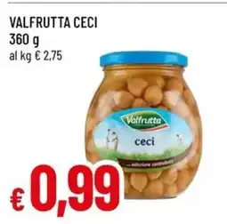 A&O Valfrutta ceci offerta