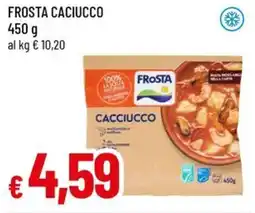 A&O Frosta caciucco offerta