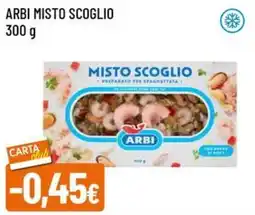 A&O Arbi misto scoglio offerta