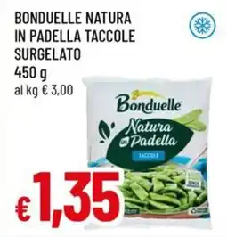 A&O Bonduelle natura in padella taccole surgelato offerta