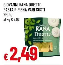 A&O Giovanni rana duetto pasta ripiena offerta