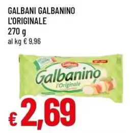 A&O Galbani galbanino l'originale offerta