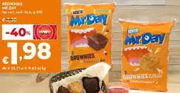 Bennet Brownies MR.DAY offerta