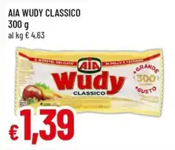 A&O Aia wudy classico offerta