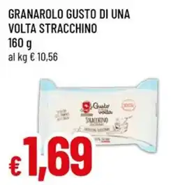 A&O Granarolo gusto di una volta stracchino offerta