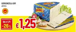 A&O Gorgonzola gim offerta