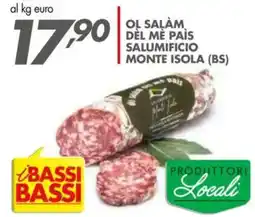 Italmark Ol salam del mè país salumificio monte isola (bs) offerta